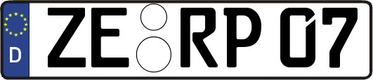 ZE-RP07