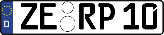ZE-RP10