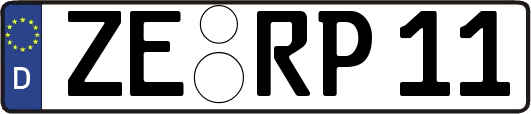 ZE-RP11