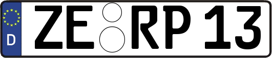 ZE-RP13