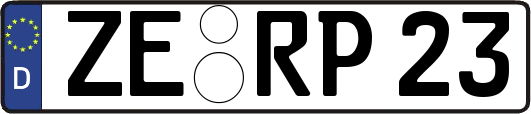 ZE-RP23