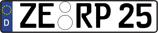 ZE-RP25