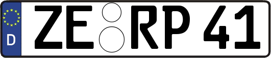 ZE-RP41