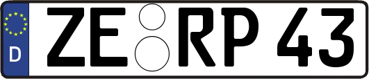 ZE-RP43