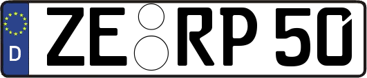 ZE-RP50