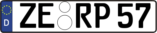 ZE-RP57