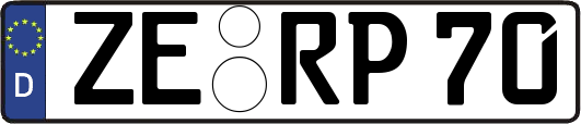 ZE-RP70