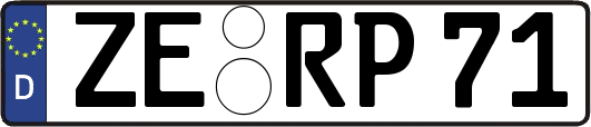 ZE-RP71
