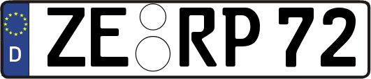 ZE-RP72