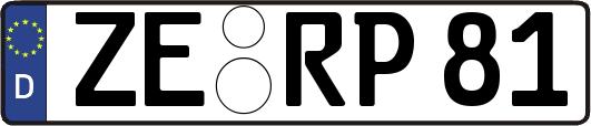 ZE-RP81