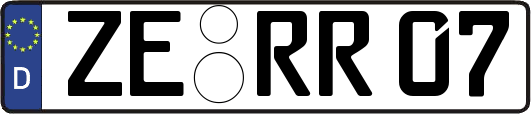 ZE-RR07
