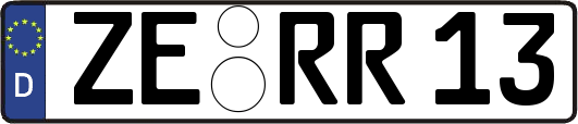 ZE-RR13