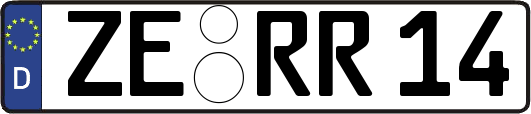 ZE-RR14