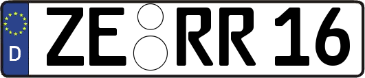 ZE-RR16
