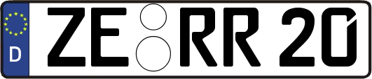 ZE-RR20