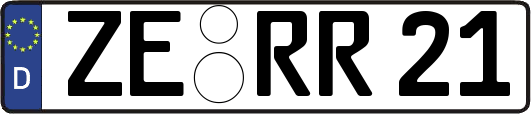 ZE-RR21