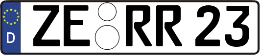 ZE-RR23