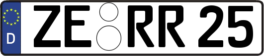 ZE-RR25