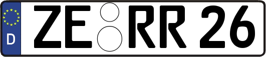 ZE-RR26