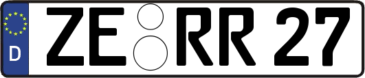 ZE-RR27
