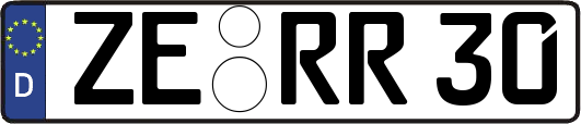 ZE-RR30