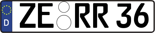 ZE-RR36