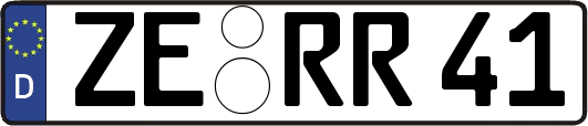 ZE-RR41
