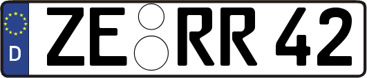 ZE-RR42