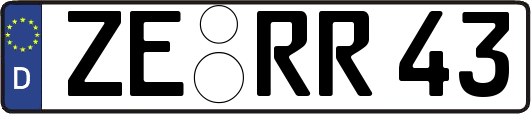 ZE-RR43