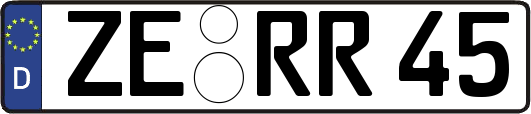 ZE-RR45