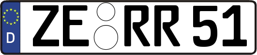 ZE-RR51
