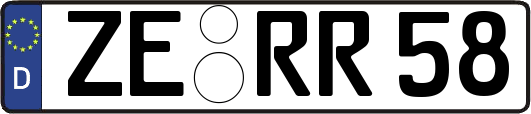 ZE-RR58