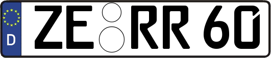 ZE-RR60