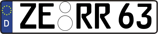 ZE-RR63
