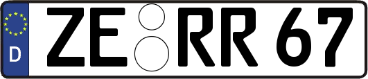 ZE-RR67
