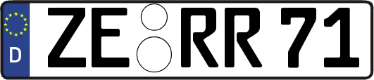 ZE-RR71