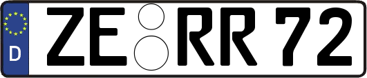 ZE-RR72