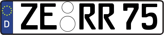 ZE-RR75