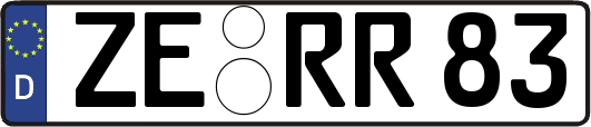 ZE-RR83