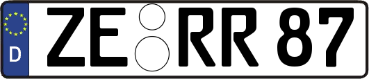 ZE-RR87