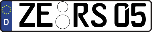 ZE-RS05