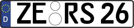 ZE-RS26