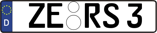 ZE-RS3