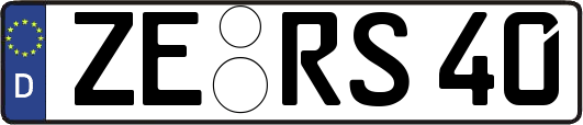 ZE-RS40