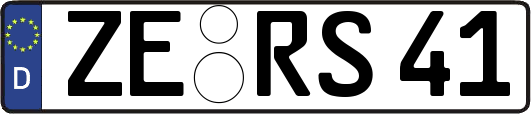 ZE-RS41