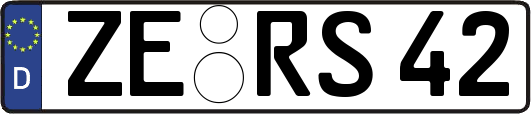 ZE-RS42