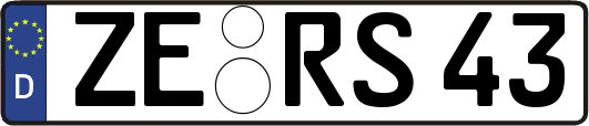 ZE-RS43