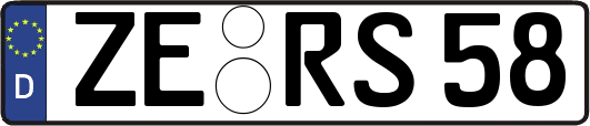 ZE-RS58