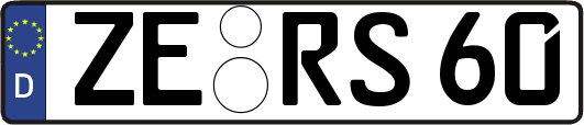 ZE-RS60