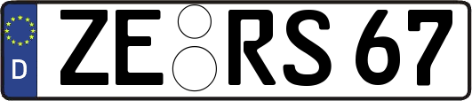 ZE-RS67